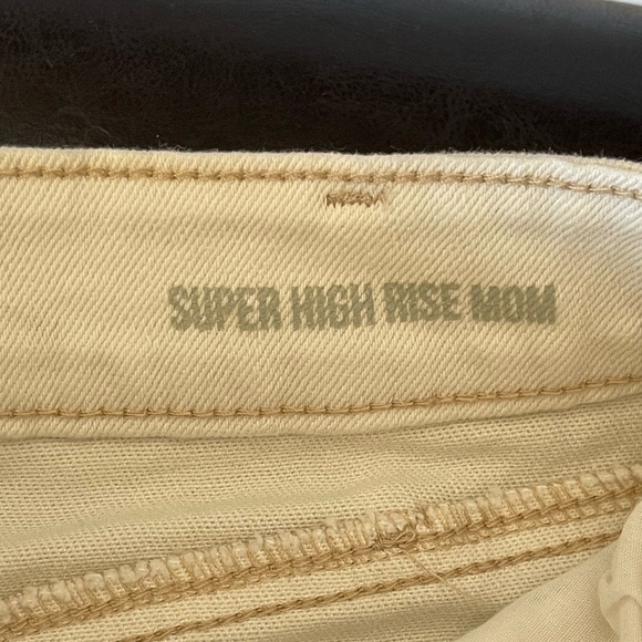 Rewash Los Angeles Super High Rise Mom short size 27 summer festival modest - Picture 17 of 17
